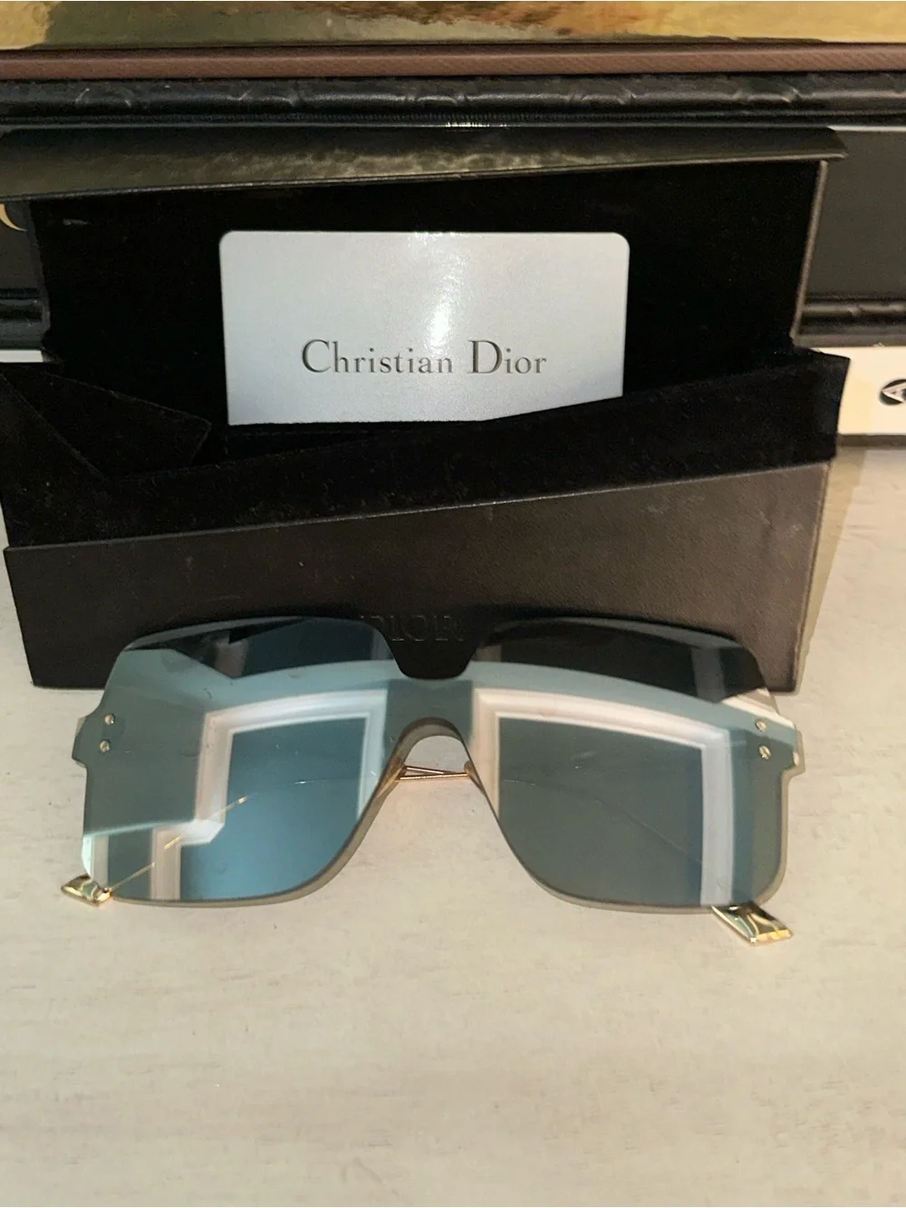 Christian Dior Color Quake 1 Sunglasses